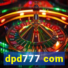 dpd777 com